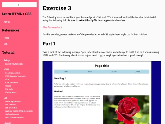 pages/exercise-3 screenshot