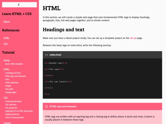 pages/html screenshot