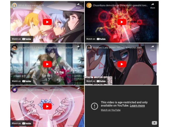amv screenshot