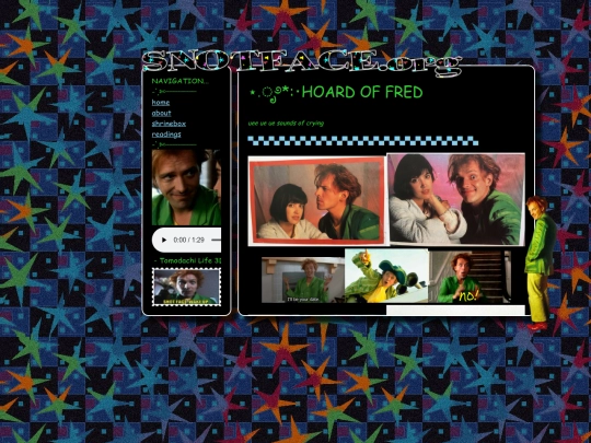 fredpics screenshot