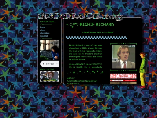 richie screenshot