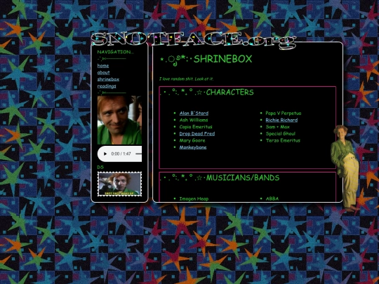 shrines screenshot