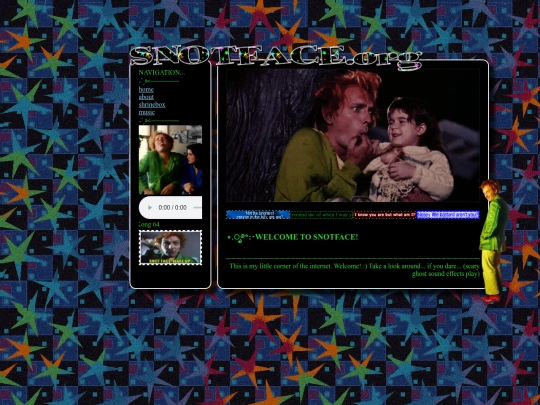 testing screenshot