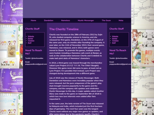 ctimeline screenshot
