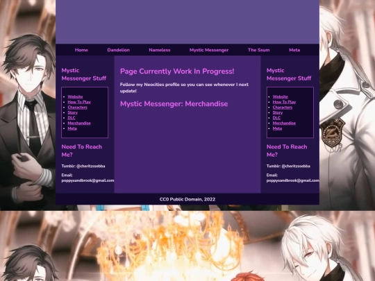 folder_mystic/mmmerch screenshot