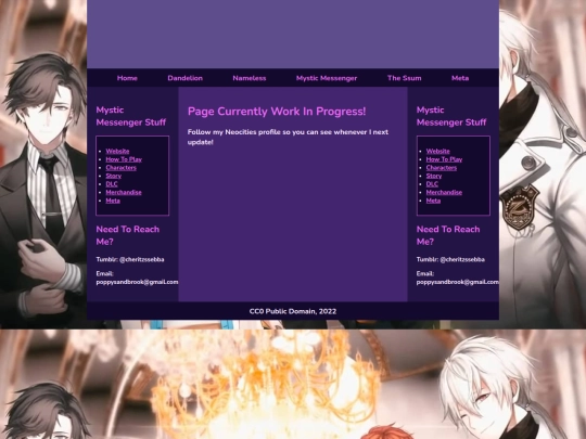 folder_mystic/mmtemplate screenshot