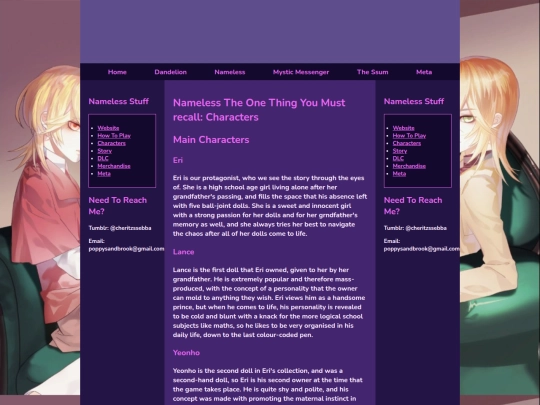 folder_nameless/ncharacters screenshot