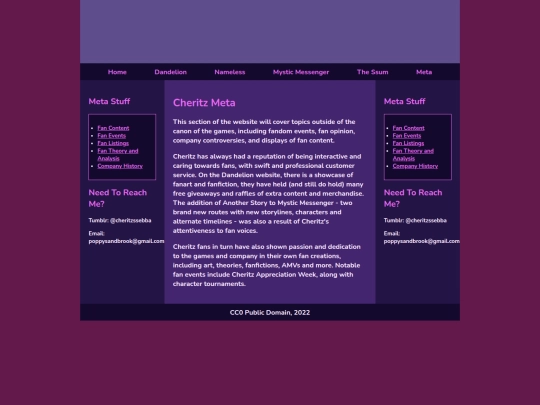 meta screenshot