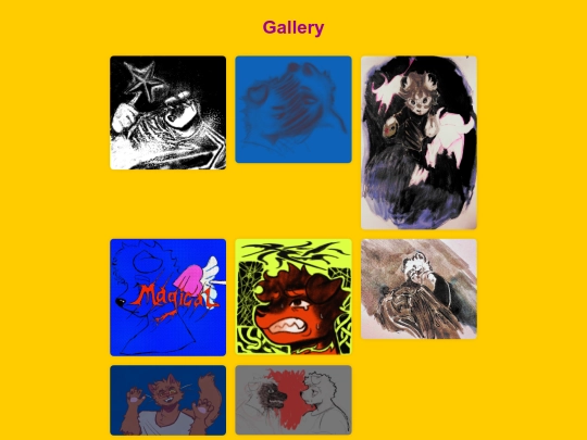 Gallery screenshot