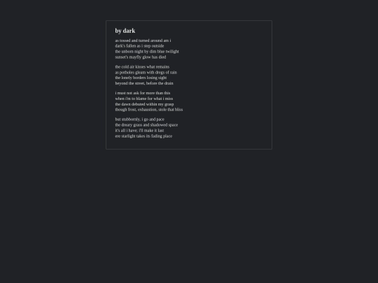 by_dark screenshot