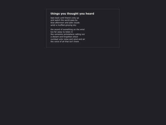 things_you_thought_you_heard screenshot
