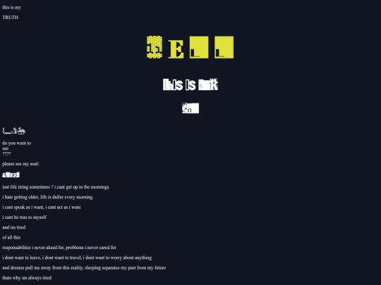 hell screenshot