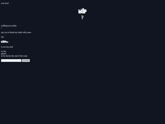 help screenshot