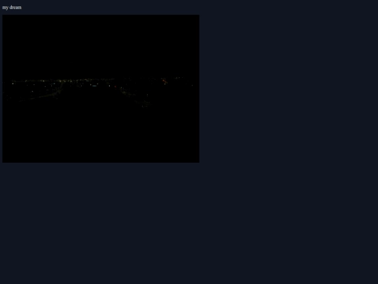 my_dream screenshot