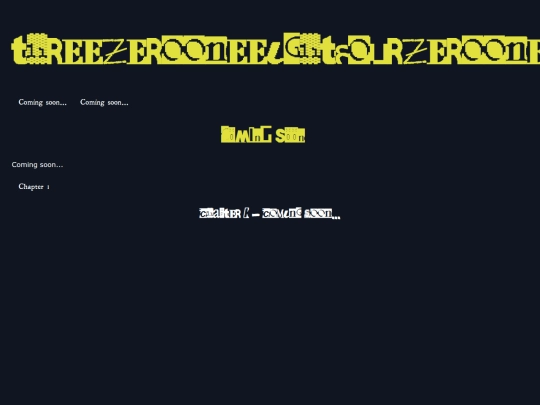 threezerooneeightfourzerooneeight screenshot