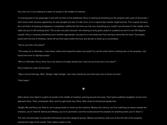 highvoltage screenshot