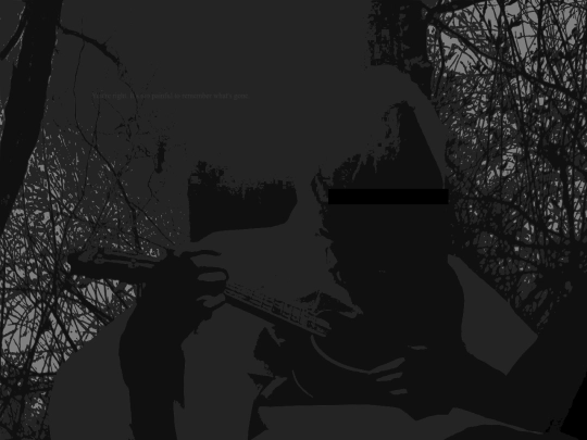 memory/repress screenshot