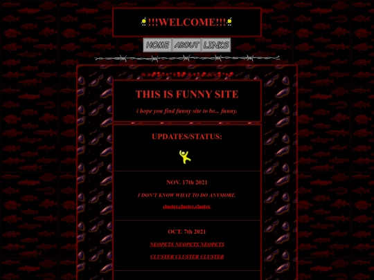 home screenshot
