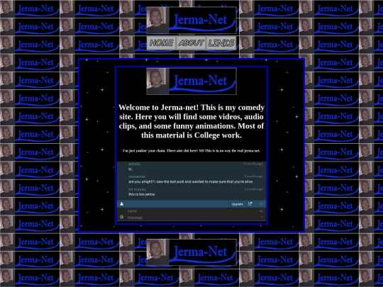 jerma-net screenshot