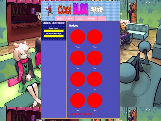 more screenshot