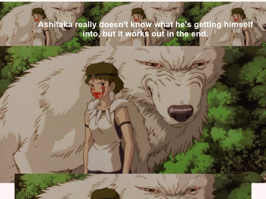 Mononoke screenshot