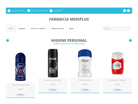 higiene screenshot