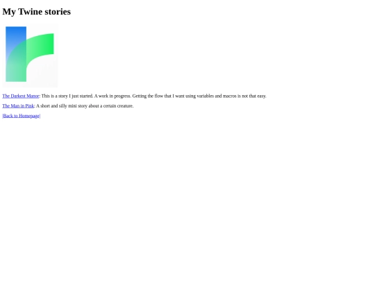 twine screenshot