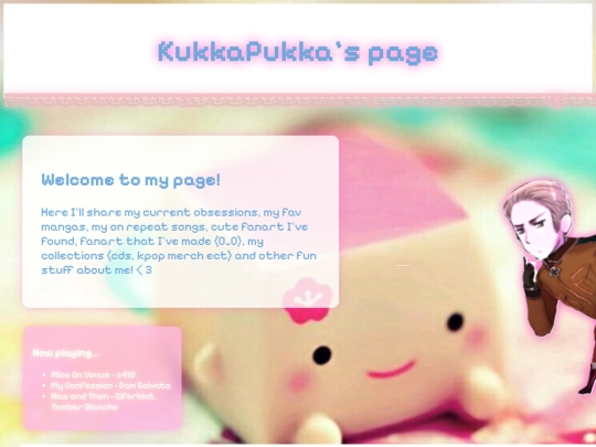 DoitsuFacts screenshot