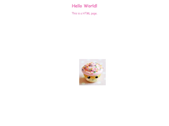 mywebsite screenshot