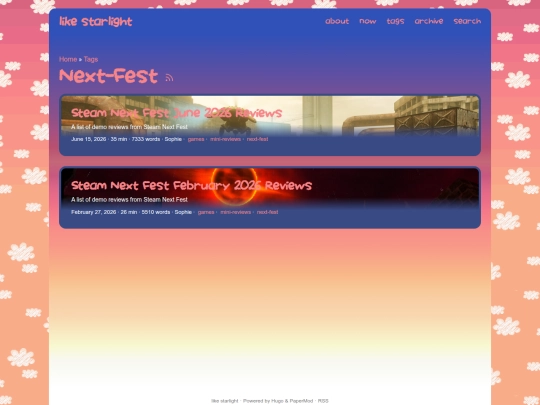 tags/next-fest/page/1 screenshot