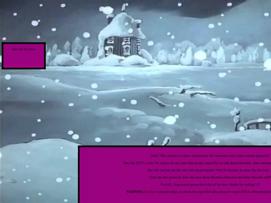 testsite screenshot