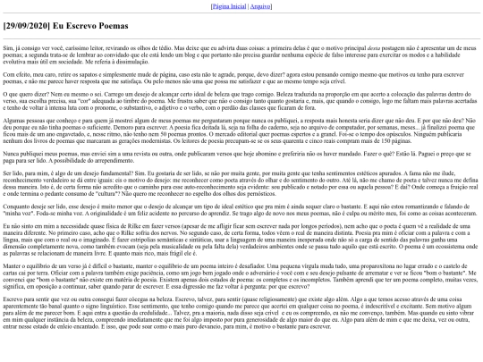 arquivo/eu-escrevo-poemas screenshot