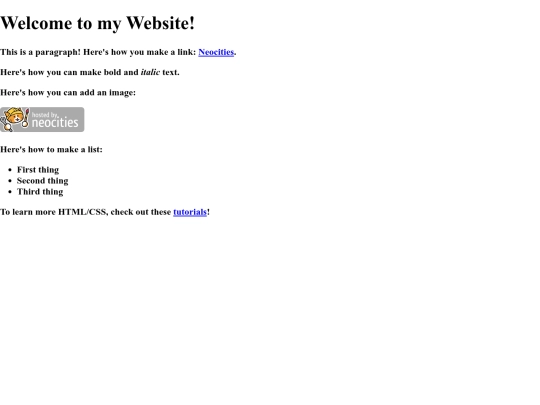 Library screenshot