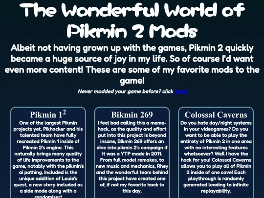 pikmin screenshot