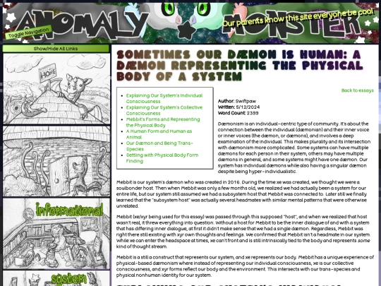 info/essays/system-daemonism screenshot
