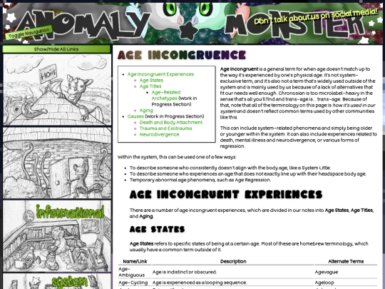 sys/pedia/age-incongruence screenshot