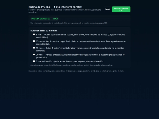 Fortnite-rutina-prueba screenshot