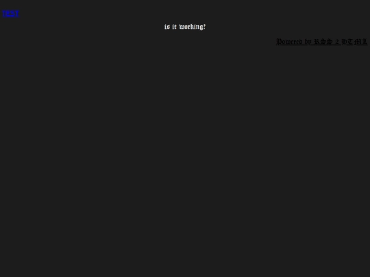 Home/updates screenshot