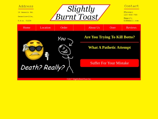 botto7.2_maize_death screenshot