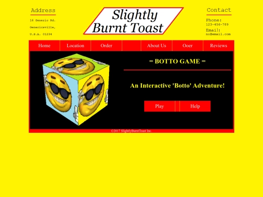 bottogame screenshot