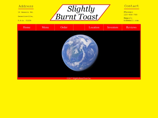earth screenshot