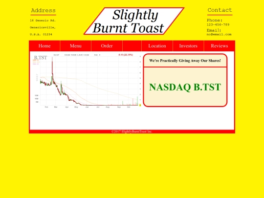 investors screenshot