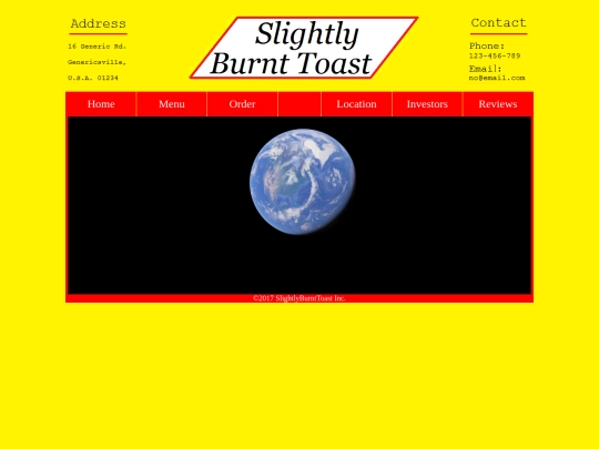 location screenshot