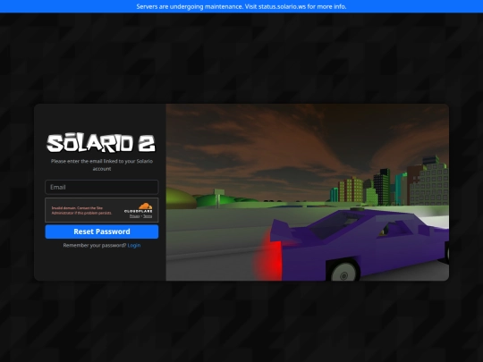 reset-password screenshot