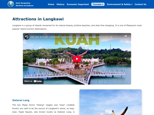 langkawi screenshot