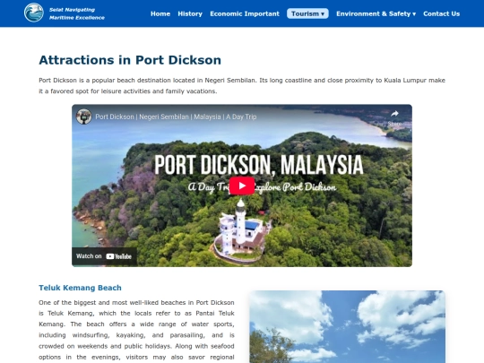 portdickson screenshot