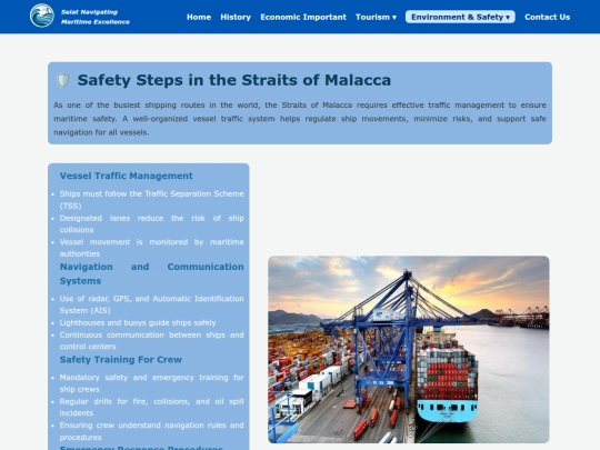 safety screenshot