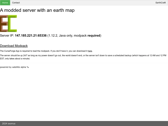 earthcraft screenshot