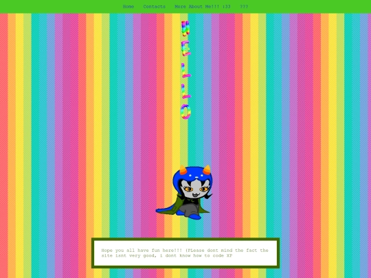 home screenshot