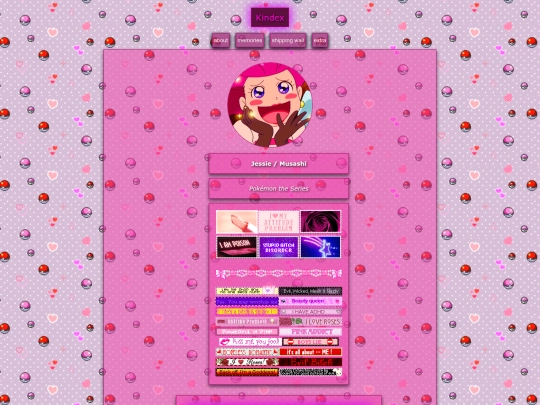 kindex/jessie screenshot